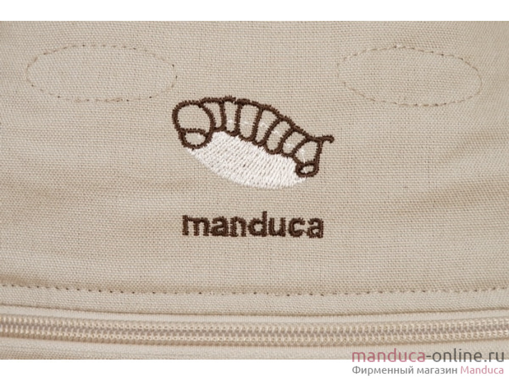 Слинг-рюкзак manduca First Sand