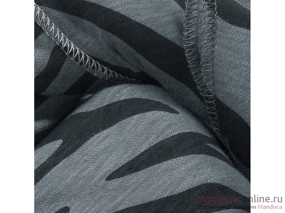 Трикотажный слинг-шарф manduca LimitedEdition Zebra