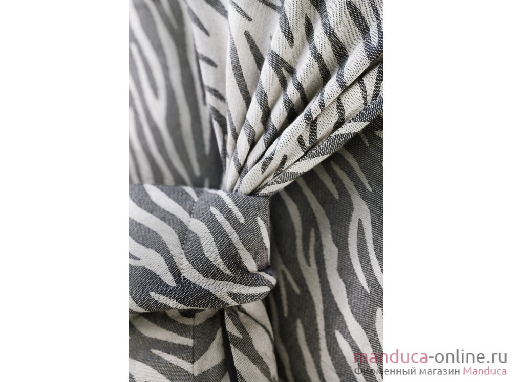 Май-слинг manduca Twist manduca LimitedEdition Zebra