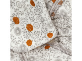 Трикотажный слинг-шарф bellybutton by manduca Sling SoftBlossom light