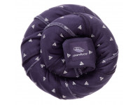 Трикотажный слинг-шарф manduca LimitedEdition PurpleDarts