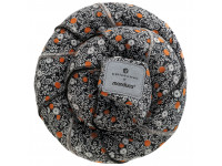 Трикотажный слинг-шарф bellybutton by manduca Sling SoftBlossom dark