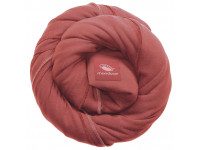 Трикотажный слинг-шарф manduca sling rouge