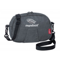 Поясная сумочка manduca Pouch (серая)