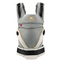 Слинг-рюкзак manduca XT Grey-Orange