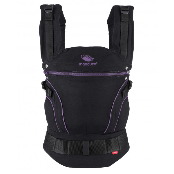 Слинг-рюкзак manduca BlackLine MidnightPurple