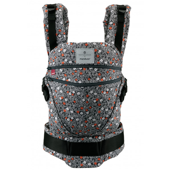 Слинг-рюкзак manduca XT SoftBlossom dark